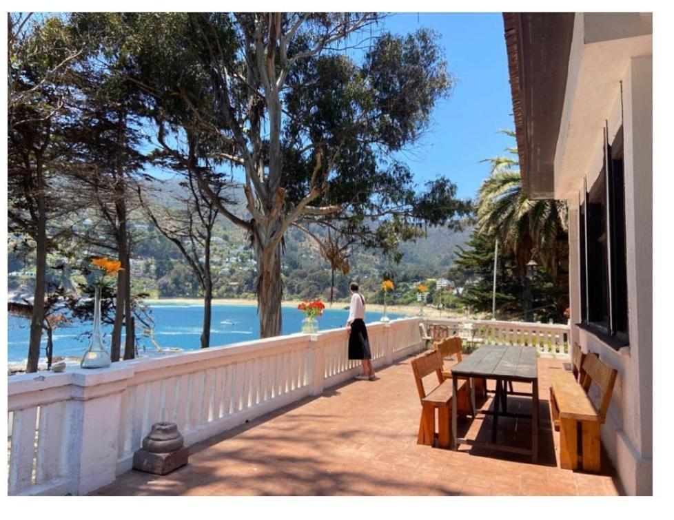 Casa Wilson Villa Zapallar Luaran gambar