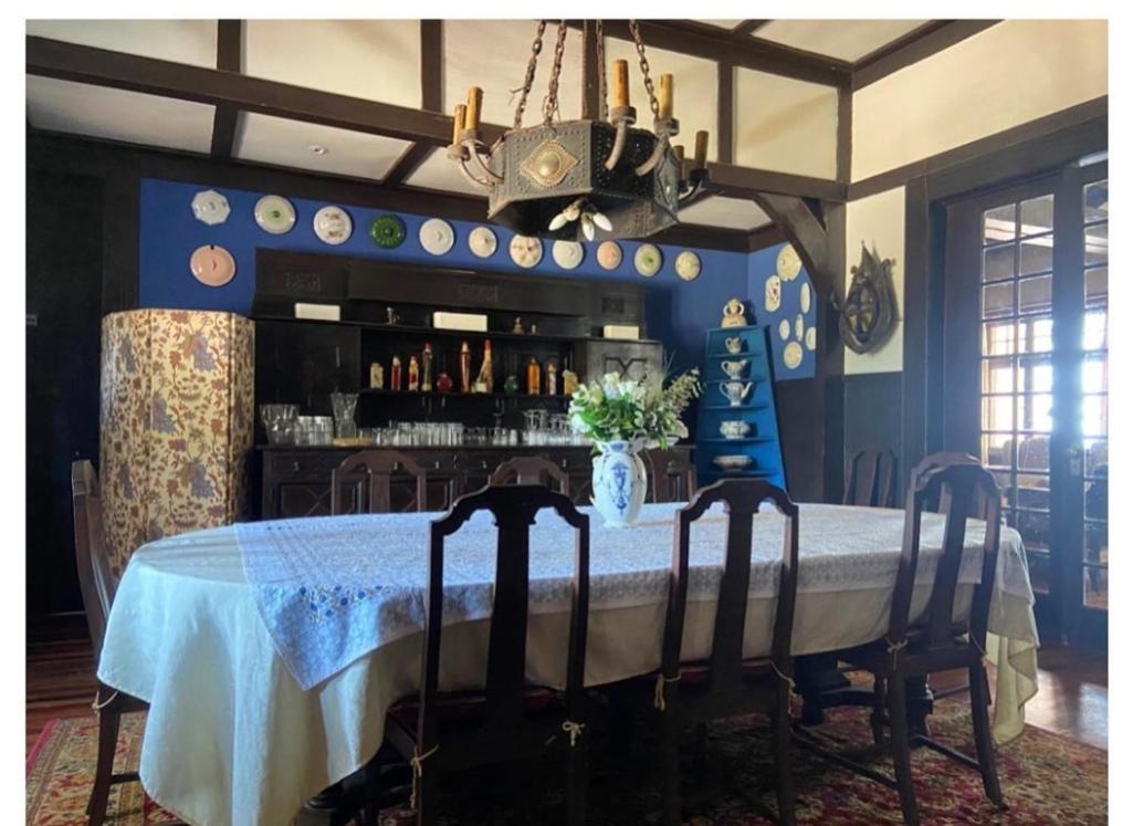 Casa Wilson Villa Zapallar Luaran gambar