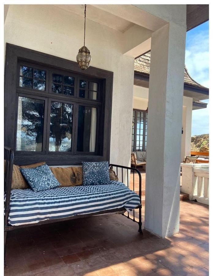 Casa Wilson Villa Zapallar Luaran gambar