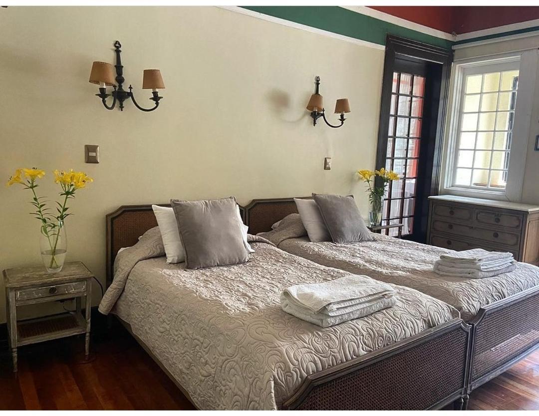 Casa Wilson Villa Zapallar Luaran gambar