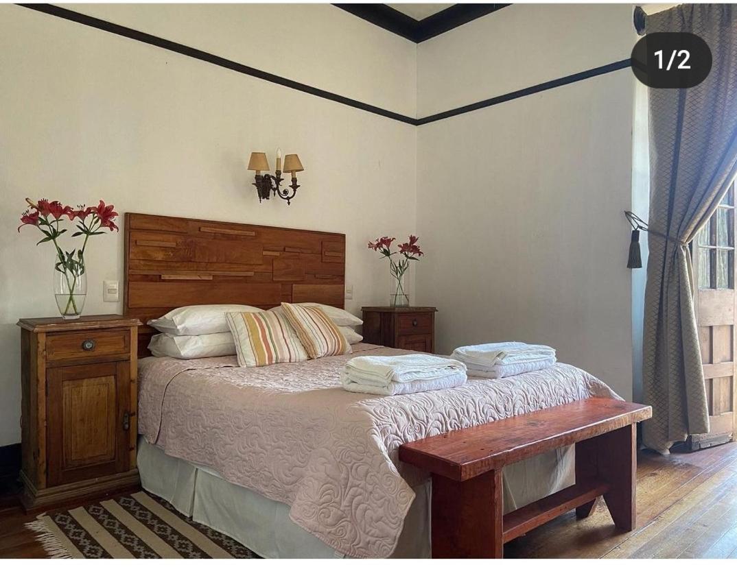 Casa Wilson Villa Zapallar Luaran gambar