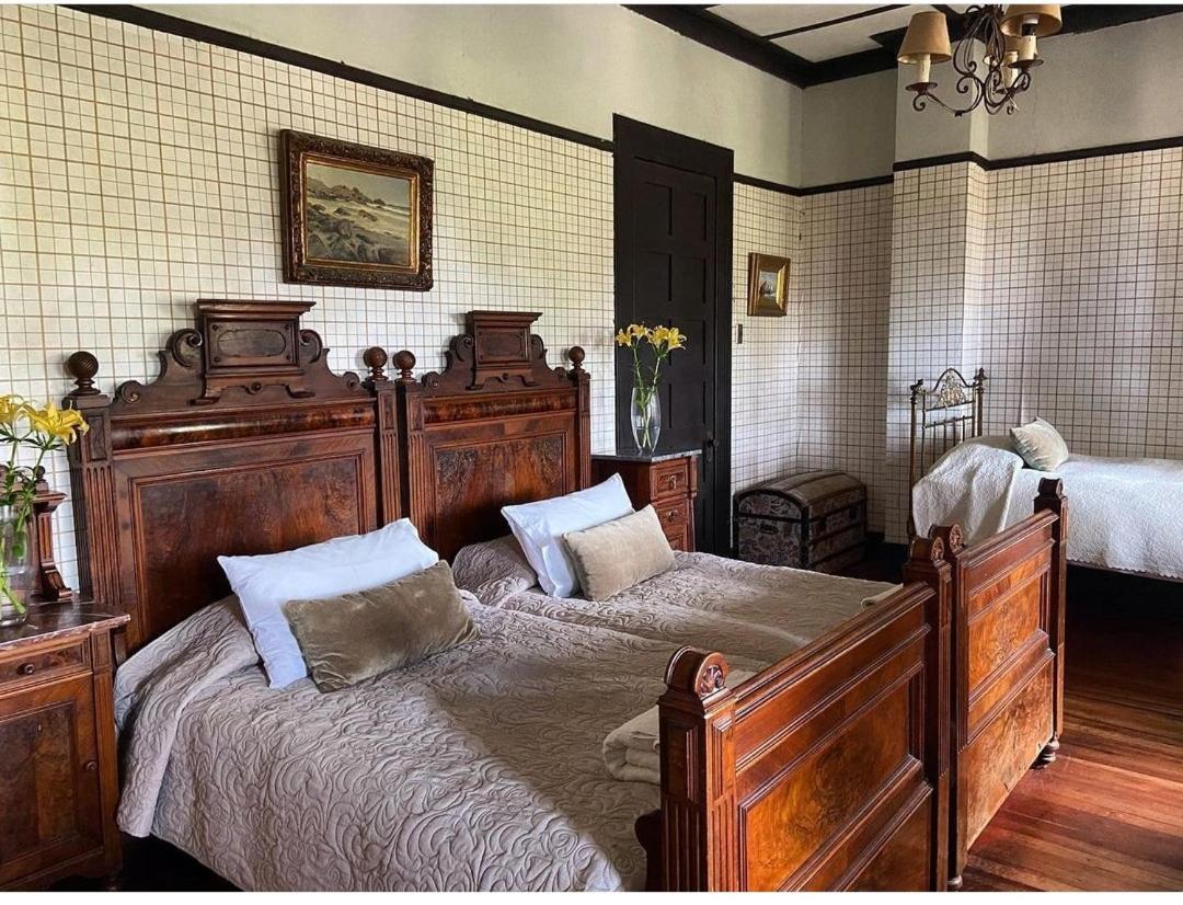 Casa Wilson Villa Zapallar Luaran gambar