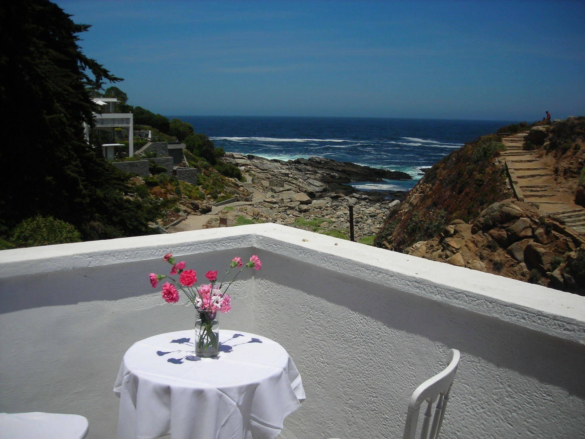 Casa Wilson Villa Zapallar Luaran gambar