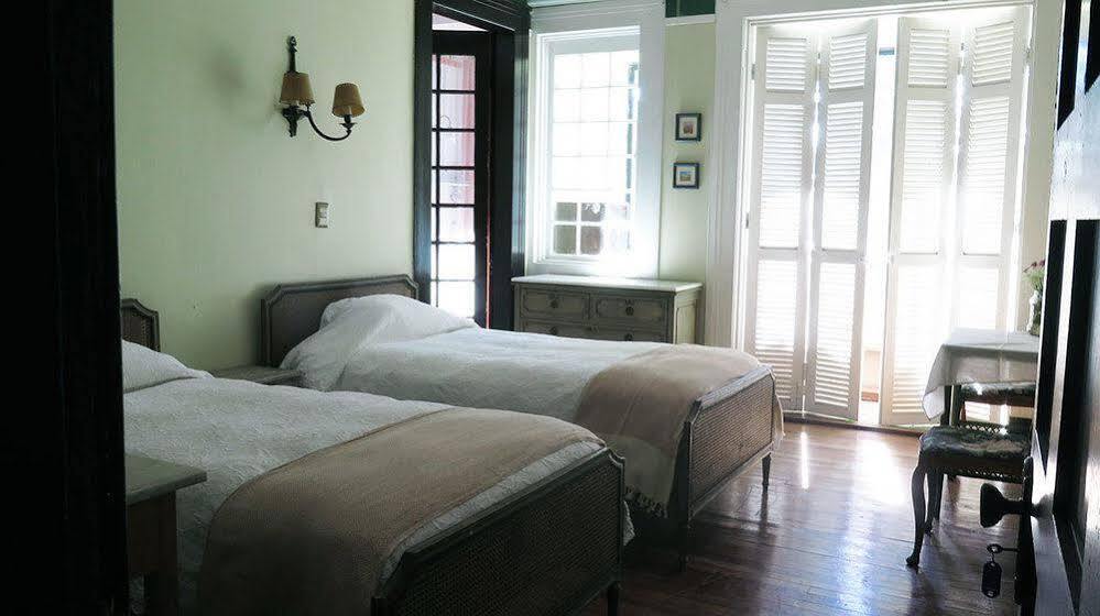 Casa Wilson Villa Zapallar Luaran gambar